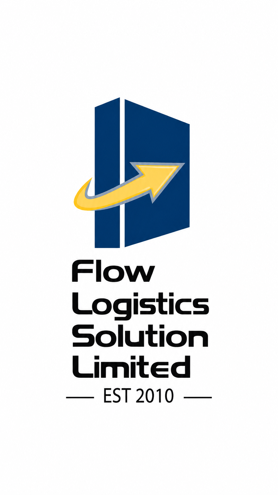 Flow Logistics Solutions Logo